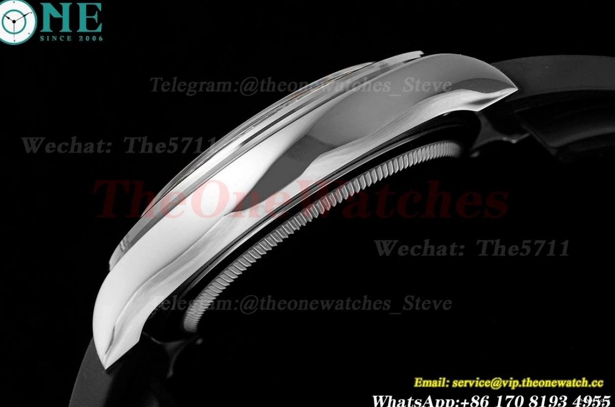 Grey Clean RU SH4131 Super SS 40mm Daytona Clone 126519 Dial 0329